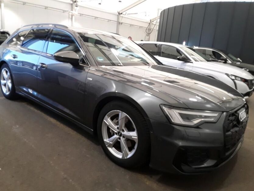 Audi A6 20.900 km 43.490 € Braunschweig 38114