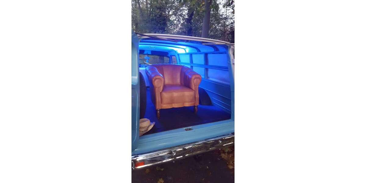 Chevrolet Chevy Van 104.900 km 46.100 &euro; Hildesheim 31134