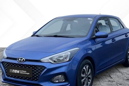 Hyundai i20 59.000 km 13.901 &euro; Goslar 38644