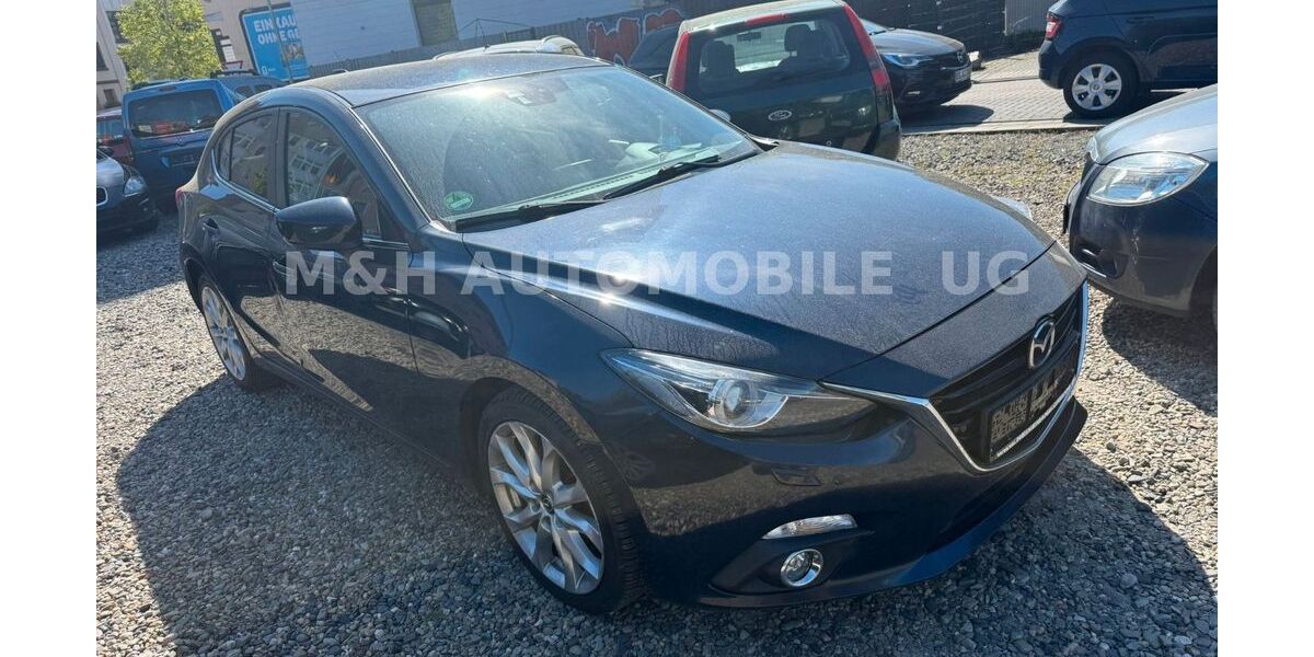 Mazda 3 274.000 km 2.999 &euro; Braunschweig 38118