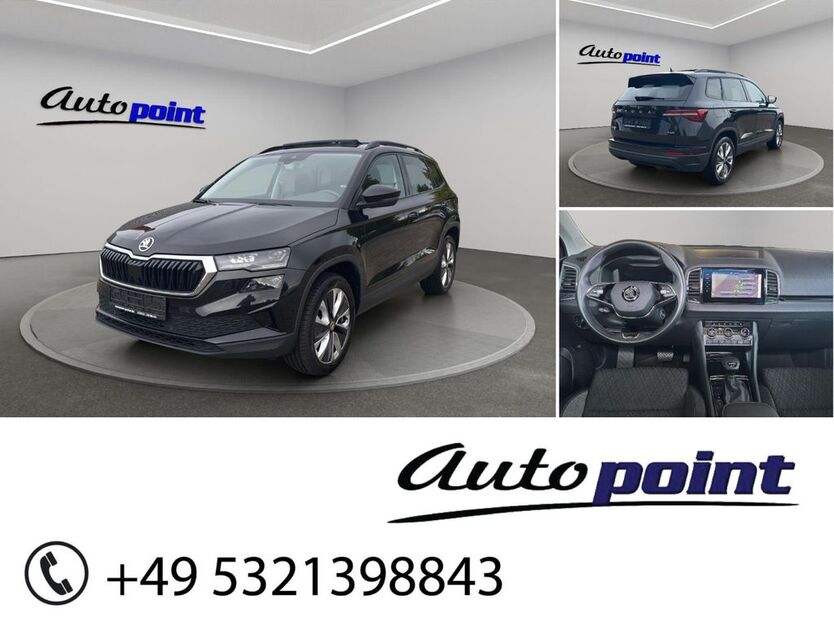 Skoda Karoq 168.000 km 23.950 € Goslar 38644