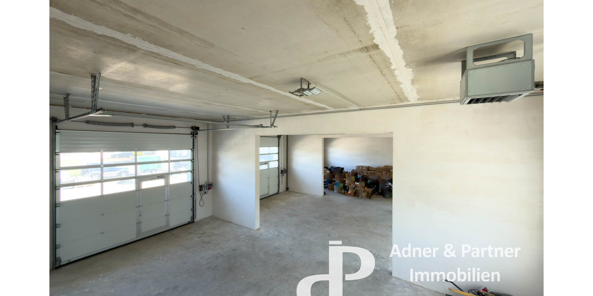 ** 475 M² FLEXIBLE NEUBAU GEWERBEFLÄCHE AUS HALLE & REPRÄSENTATIVEM BÜROBEREICH** - Gewerbeobjekt Wolfenbüttel Adersheim | Angebot:27262335
