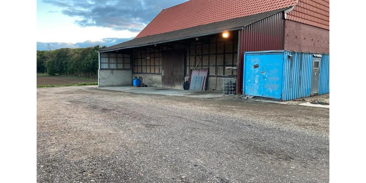 Gewerbeobjekt Salzgitter Ortschaft Südost - 1.600&euro; | Angebot:25513100