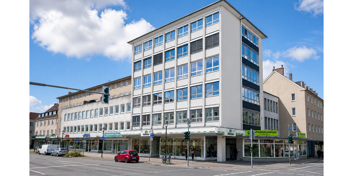Gewerbeobjekt Hildesheim Stadtmitte - 3.500&euro; | Angebot:26984358