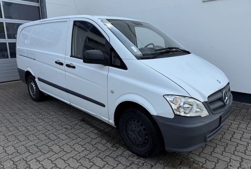 Mercedes-Benz Vito 235.000 km 4.390 € Braunschweig 38116