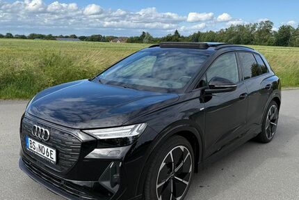 Audi Q4 e-tron 64.000 km 26.900 &euro; Braunschweig 38122
