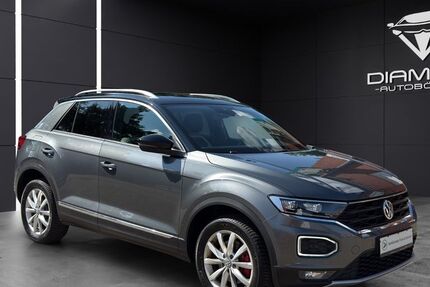 VW T-Roc 96.472 km 15.990 &euro; Salzgitter-Lebenstedt 38226