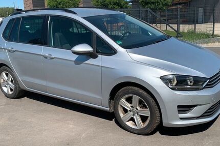 VW Golf Sportsvan