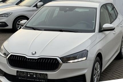 Skoda Fabia 124.289 km 9.999 &euro; Braunschweig 38118