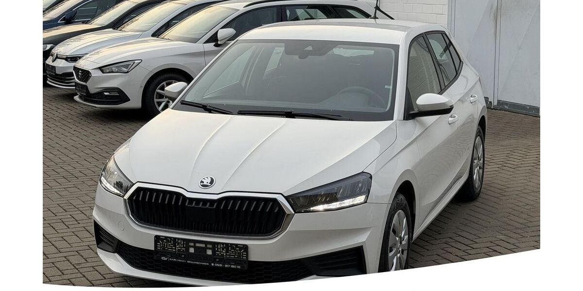 Skoda Fabia 124.289 km 9.999 &euro; Braunschweig 38118