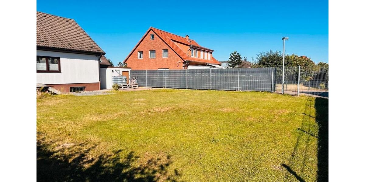 Zu vermieten: Ein-Zweifamilienhaus mit Garten 6 zimmer