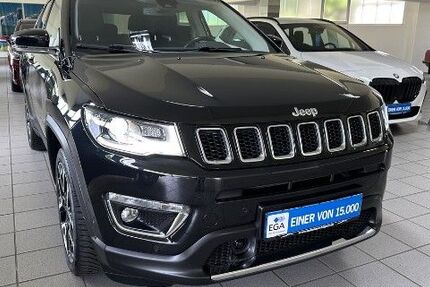 Jeep Compass 69.513 km 18.600 &euro; Salzgitter 38228