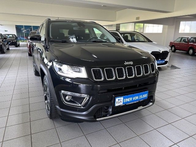 Jeep Compass 69.513 km 18.600 &euro; Salzgitter 38228