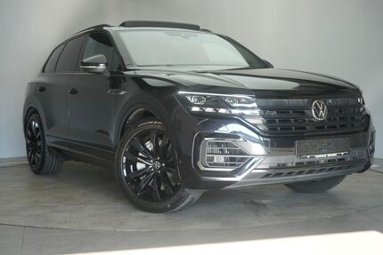 VW Touareg 55.000 km 55.490 &euro; Braunschweig 38110