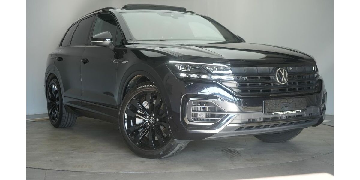 VW Touareg 55.000 km 55.490 &euro; Braunschweig 38110