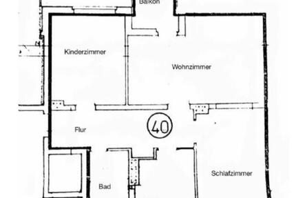 Wohnung Salzgitter - 3 Zimmer, 66 m&sup2;, 128.000&euro; | Angebot:27168819