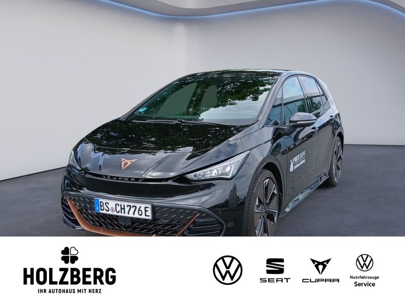 Cupra Born 7.500 km 48.975 € Braunschweig 38114