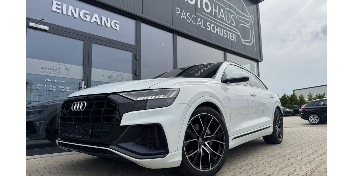 Audi Q8 81.631 km 54.950 &euro; Vechelde 38159