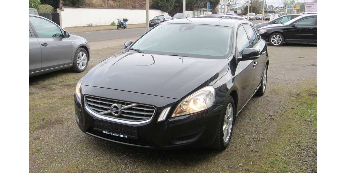 Volvo V60 257.850 km 5.650 &euro; Wolfenbüttel 38302