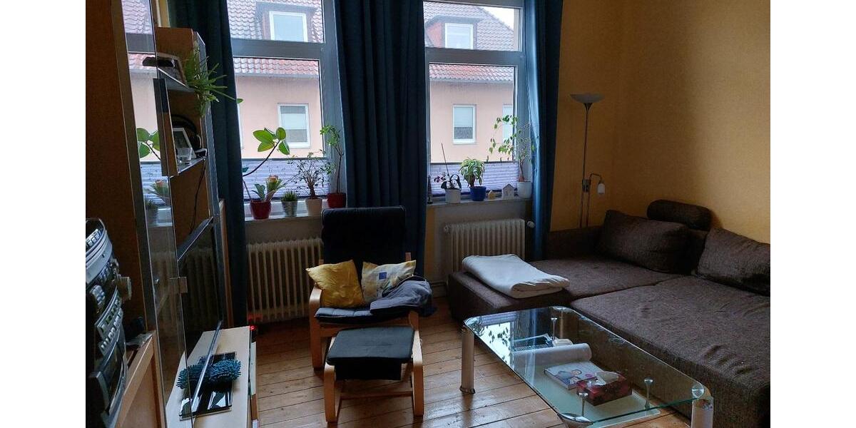 Etagenwohnung Braunschweig Nordstadt - 3 Zimmer, 80 m&sup2;, 650&euro; | Angebot:26394118