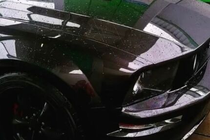 Ford Mustang 20.000 km 19.000 &euro; Holle 31188