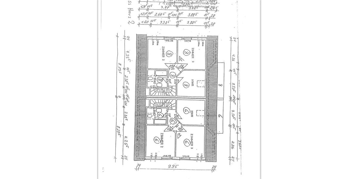 Maisonettenwohnung Lengede - 5 Zimmer, 117 m&sup2;, 254.000&euro; | Angebot:26121551