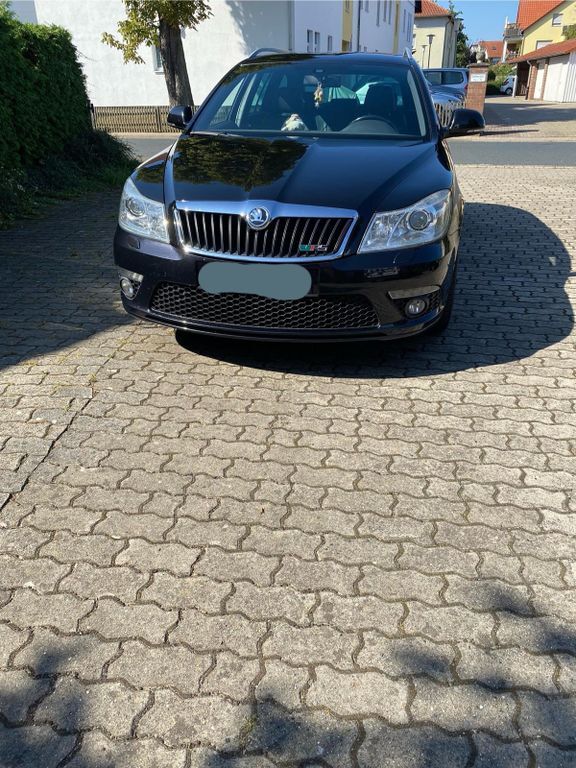 Skoda Octavia 223.000 km 8.300 € Meine 38527