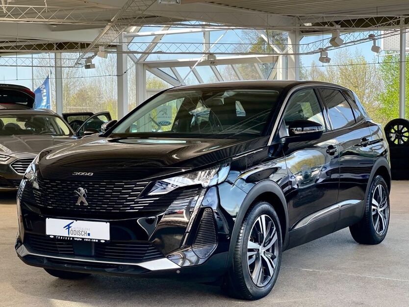 Peugeot 3008 36.887 km 22.990 € Salzgitter 38228