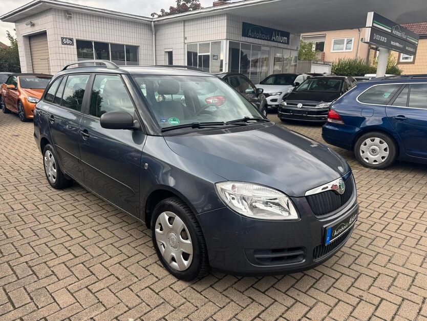 Skoda Fabia 143.300 km 3.999 € Wolfenbüttel 38302