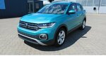 VW T-Cross 1.0 Style TSI BMT Navi Klima 17.000 km 17.990 &euro; Vordorf 38533
