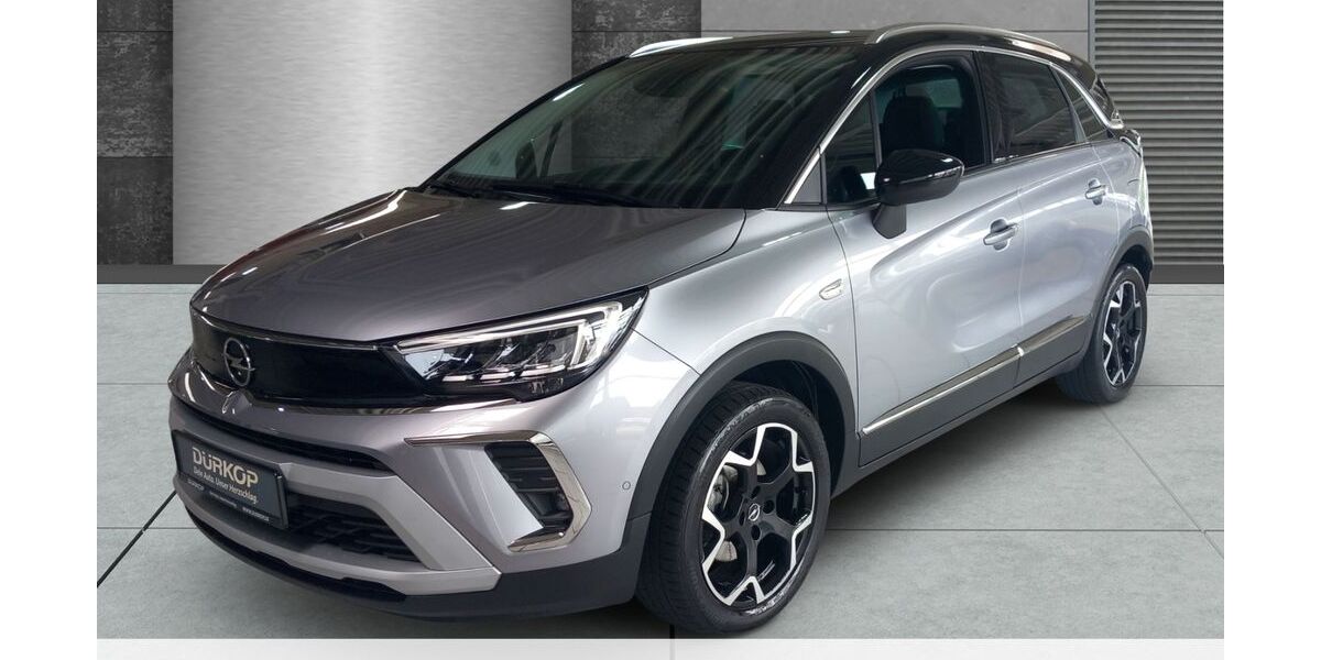 Opel Crossland (X) 44.862 km 16.950 &euro; Goslar 38644