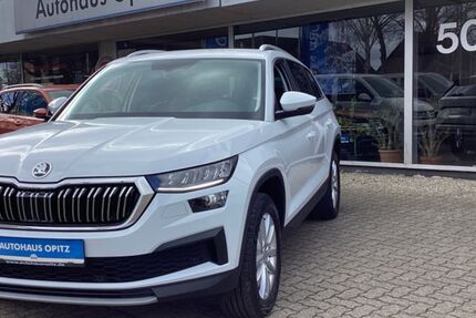 Skoda Kodiaq 10 km 35.990 € Wendeburg 38176