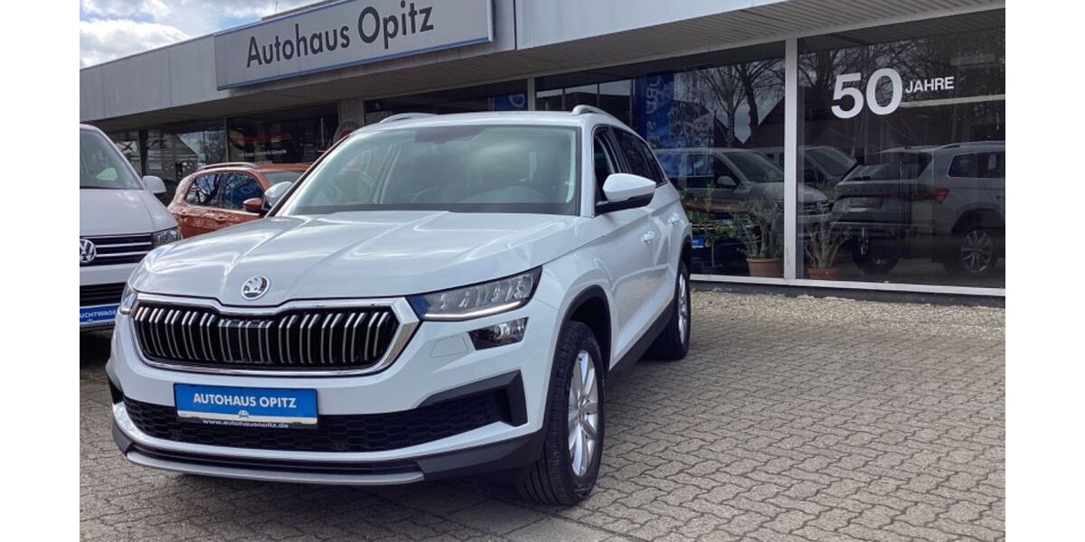 Skoda Kodiaq 10 km 35.990 € Wendeburg 38176