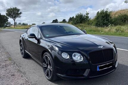 Bentley Continental GT 123.000 km 58.999 &euro; Braunschweig 38100