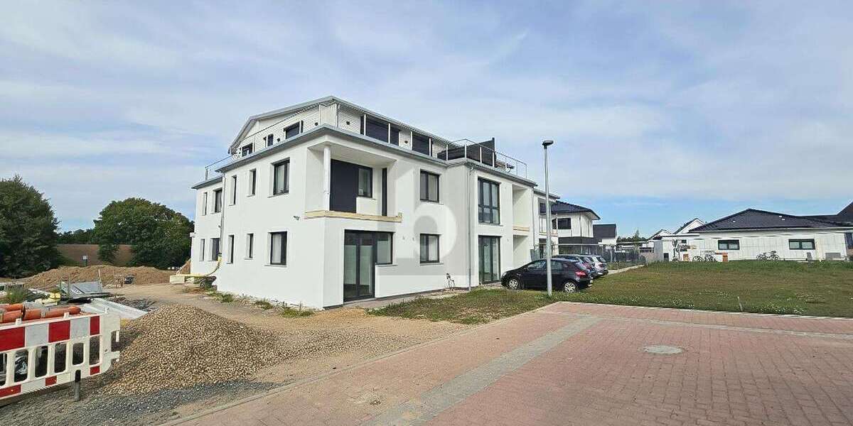 Etagenwohnung Holle - 2 Zimmer, 50 m&sup2;, 190.000&euro; | Angebot:26731944