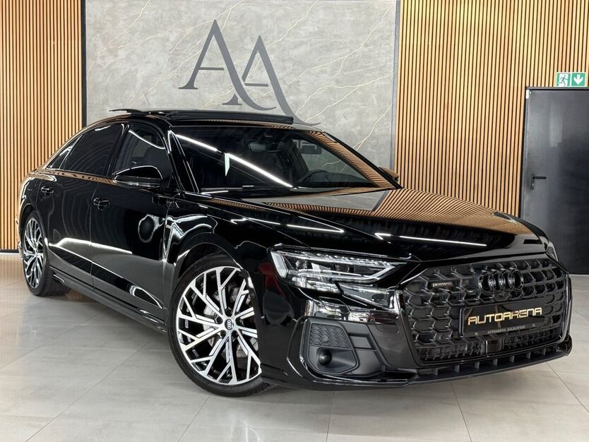 Audi A8 38.000 km 82.900 € Salzgitter 38259