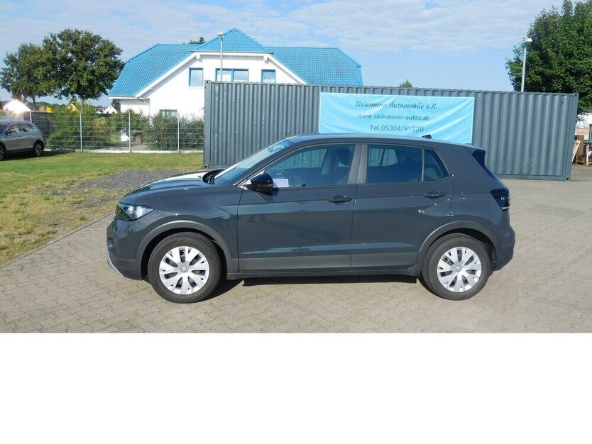 T-Cross 1.0 Life Active BMT TSI Radio Klima