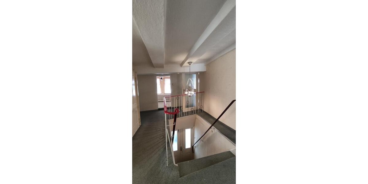 Wohn- und Geschäftshaus in Hornburg 7 zimmer