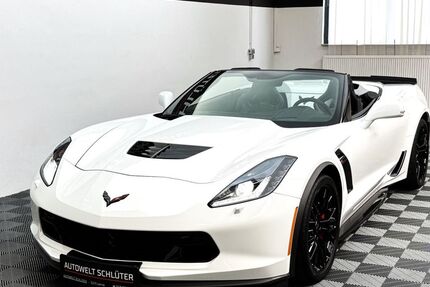Corvette Z06 43.300 km 99.900 € Lehrte 31275