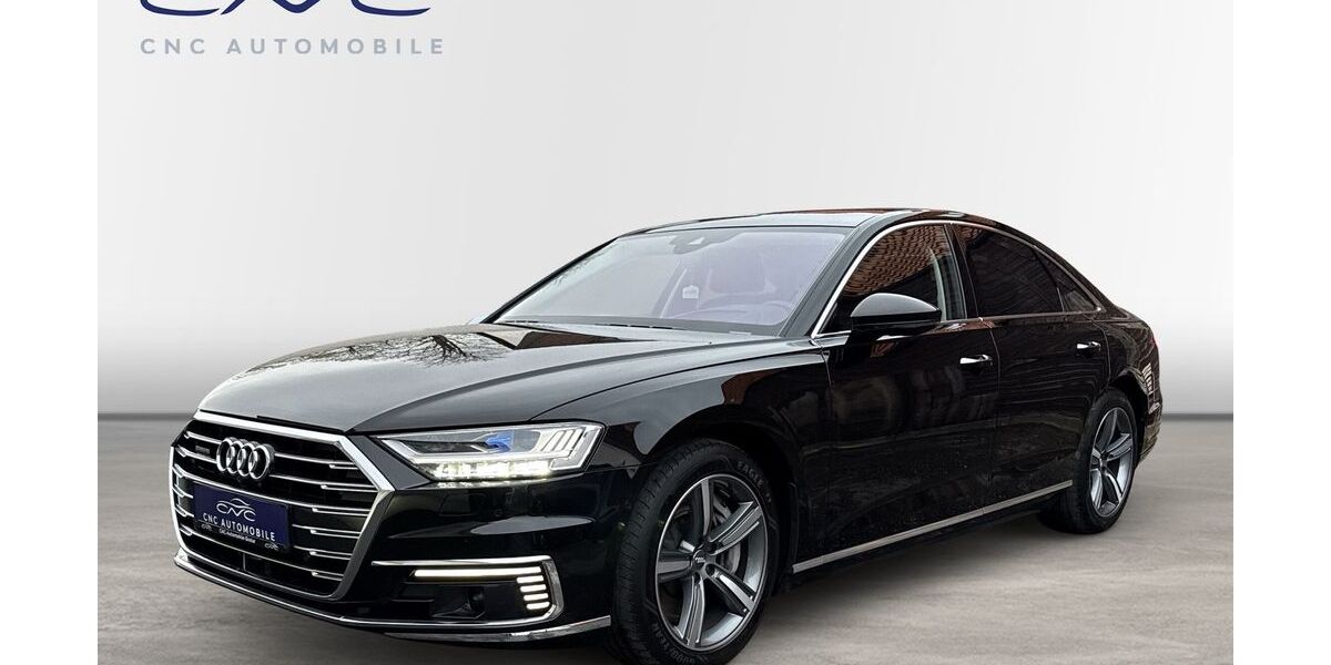 Audi A8 68.000 km 50.990 &euro; Goslar 38640