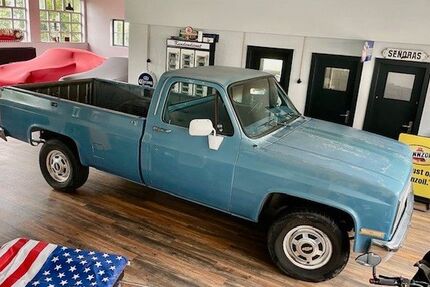 Chevrolet C1500 69.205 km 14.400 &euro; Wolfenbüttel 38304