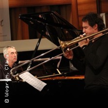Jazz Duo - 20 Jahre X-Mas Jazz 29.12.2026 KufA Haus