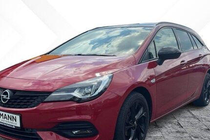 Opel Astra 71.400 km 13.897 &euro; Goslar 38644