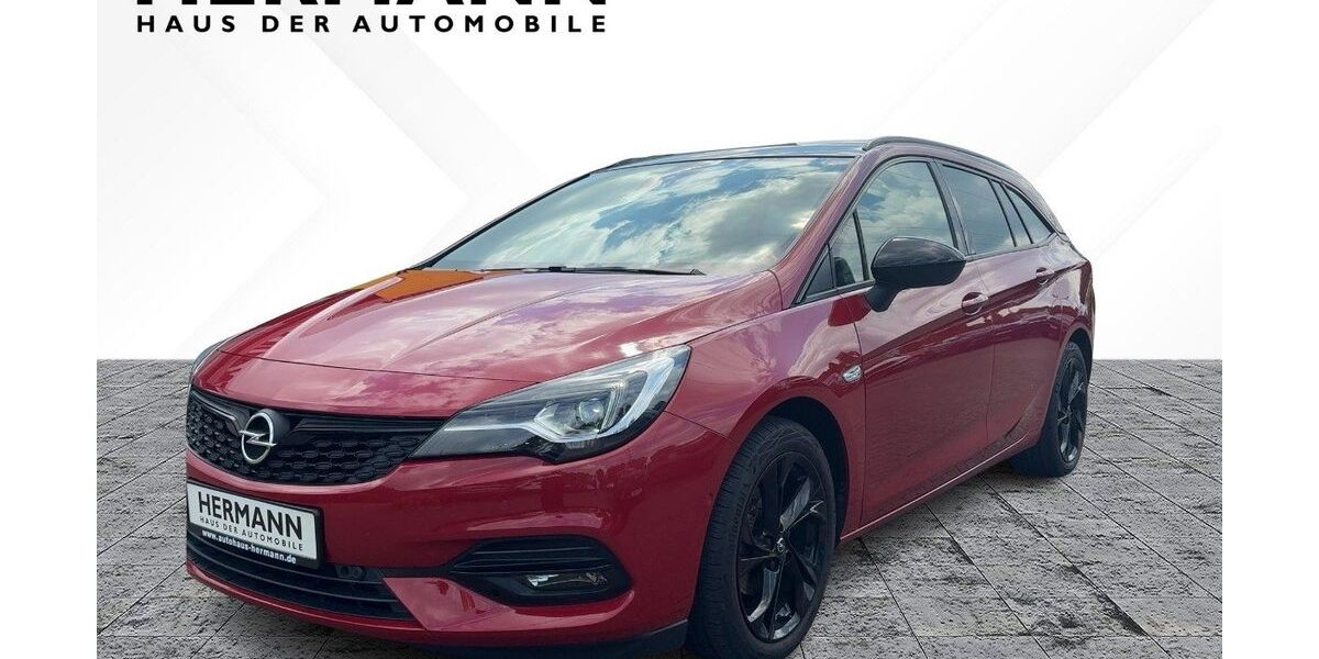 Opel Astra 71.400 km 13.897 &euro; Goslar 38644