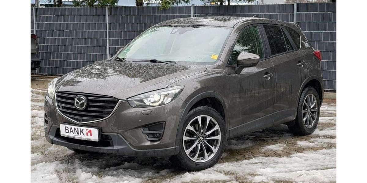 Mazda CX-5 167.000 km 13.290 &euro; Braunschweig 38110