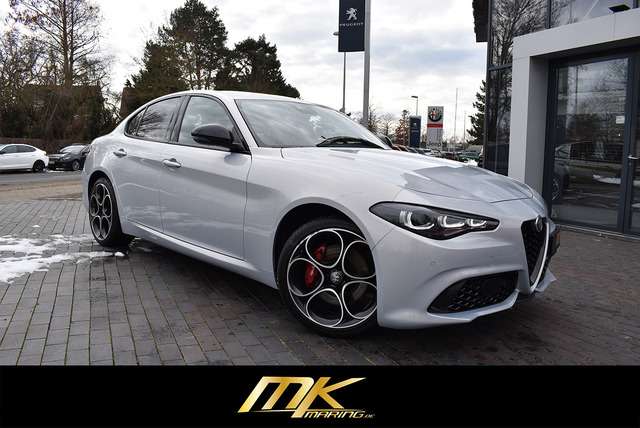Alfa Romeo Giulia 37.737 km 35.990 &euro; Braunschweig 38114