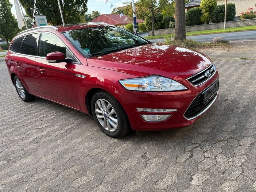 Ford Mondeo 110.000 km 8.600 € Adenstedt 31246