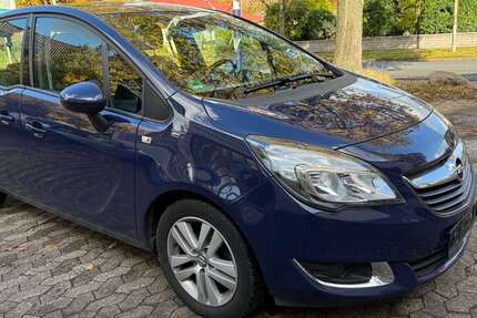 Opel Meriva 86.000 km 7.700 € Ilsede / OT Adenstedt 31246