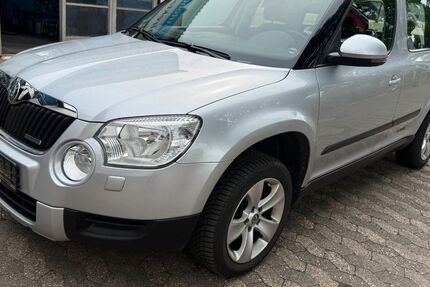Skoda Yeti 159.000 km 6.499 &euro; Adenstedt 31246
