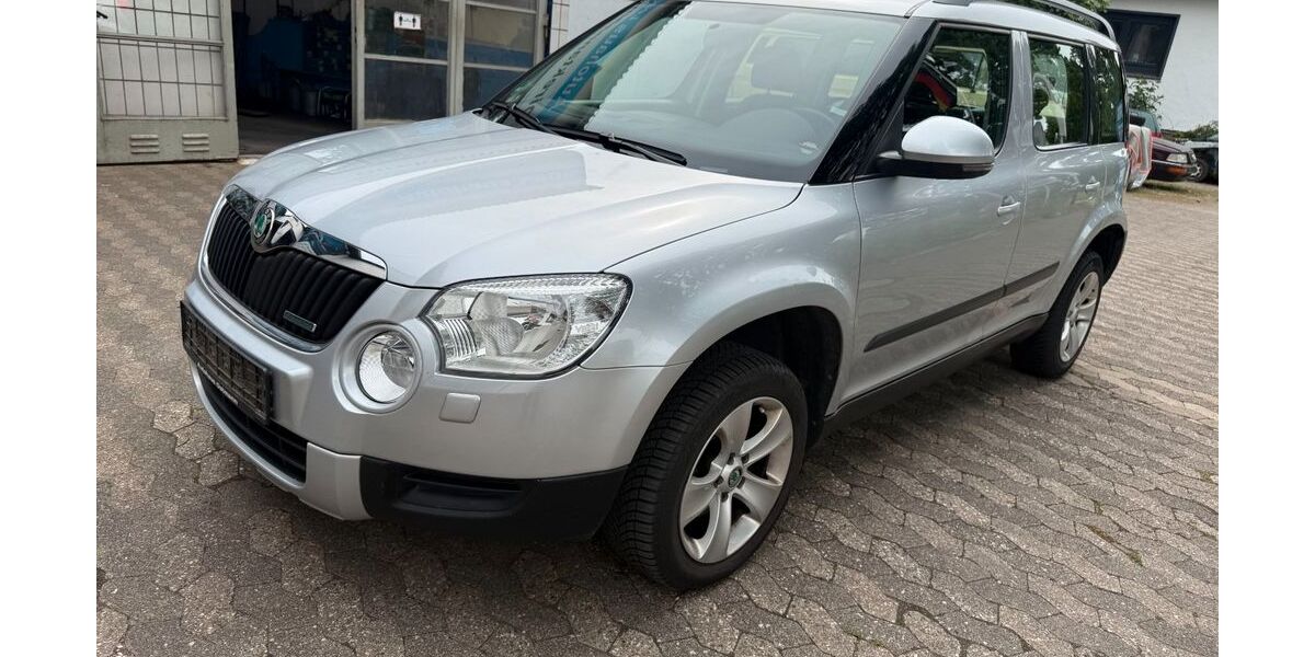 Skoda Yeti 159.000 km 6.499 &euro; Adenstedt 31246